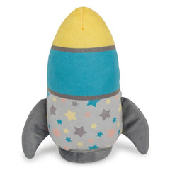 Little Petface Riley Rocket Dog Toy