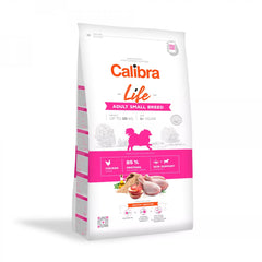 Calibra Life Adult Small Breed Dry Dog Food