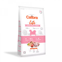 Calibra Life Junior Small Breed Dry Dog Food with Chicken