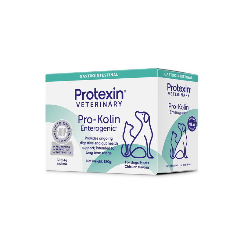 Protexin Pro-Kolin Enterogenic for Dogs & Cats