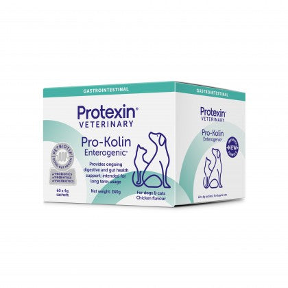 Protexin Pro-Kolin Enterogenic for Dogs & Cats