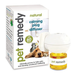 Pet Remedy Diffuser & Refill Kit