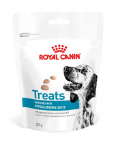 Royal Canin Hypoallergenic Treats for Dogs 230g