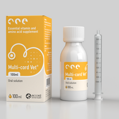 Multi-Cord Vet Supplement 100ml