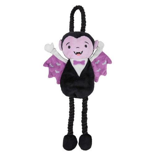 Rosewood Victor Von Vampire Halloween Dog Toy
