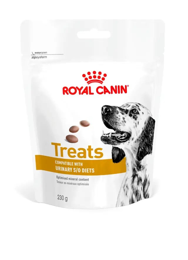 Royal Canin Urinary Treats for Dogs 230g