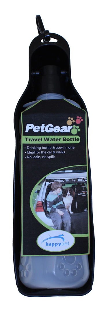 Pet Gear Travel Water Bottle