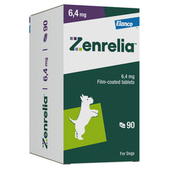 Zenrelia Tablets for Dogs