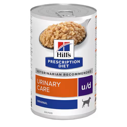 Hills u/d Urinary Care Wet Dog Food