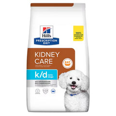Hills k/d Kidney Care Early Stage Dry Dog Food