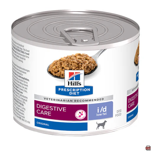 Hills i/d Canine Low Fat Wet Food
