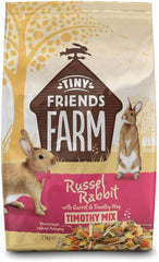 Supreme Tiny Friends Farm Russel Rabbit Timothy Mix
