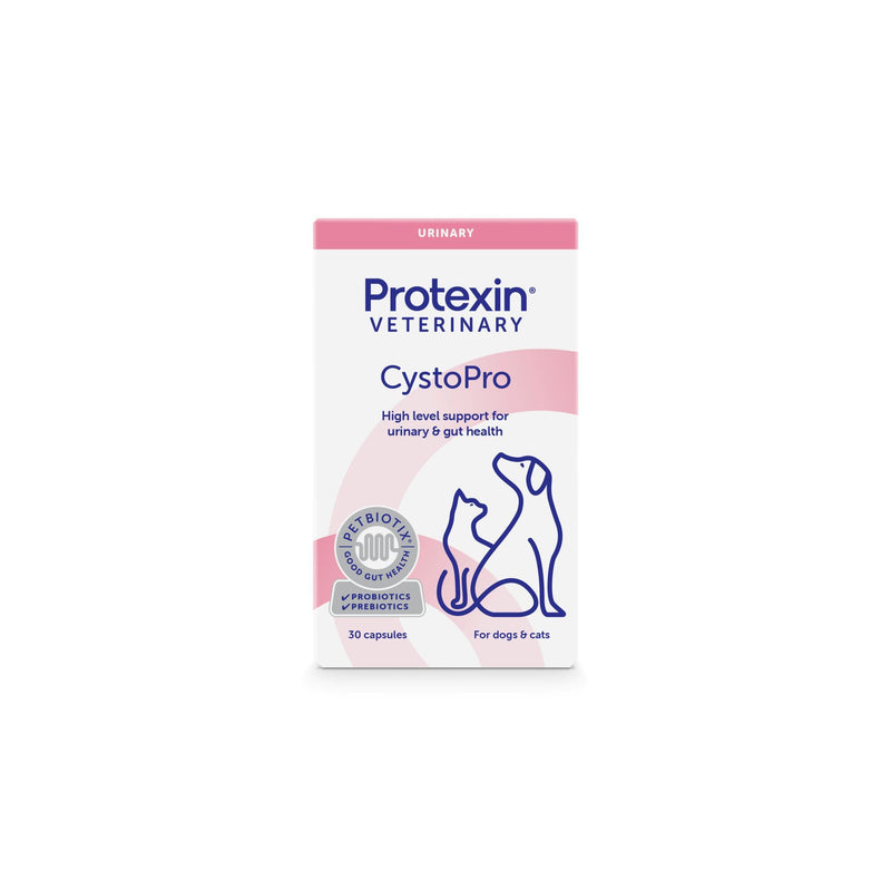 Protexin CystoPro Capsules for Dogs & Cats