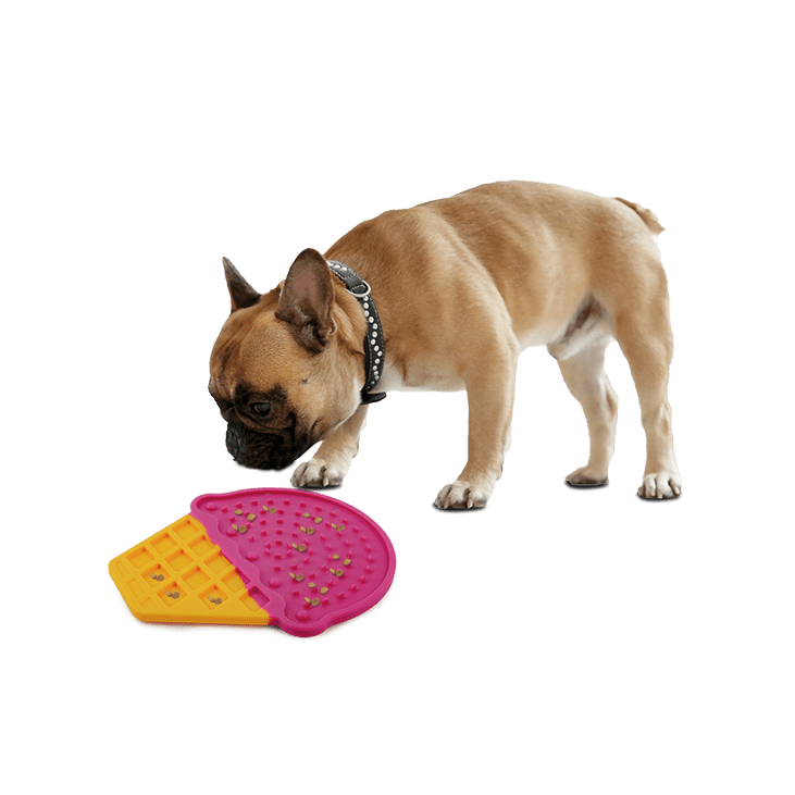 All For Paws Ice Cream Lick Mat