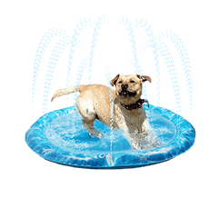 All For Paws Chill Out Sprinkler Fun Mat