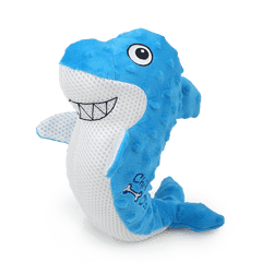 All For Paws Chill Out Shark Dog Toy