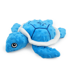 All For Paws Chill Out Sea Turtle Dog Toy