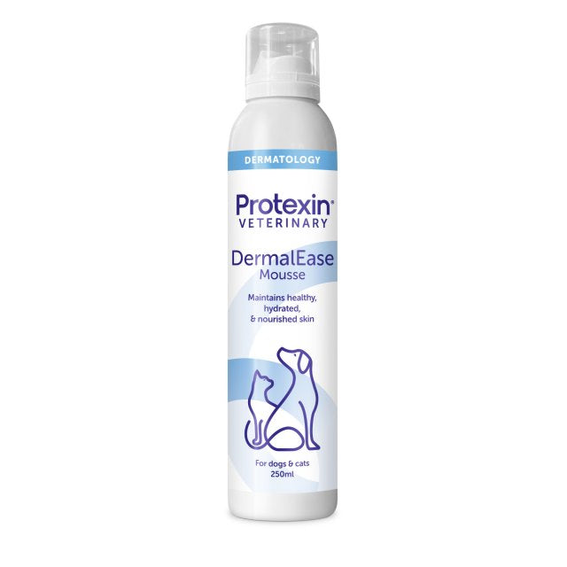 Protexin DermalEase Mousse 250ml