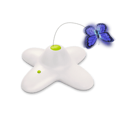 All For Paws Interactive Flutter Bug Cat Toy