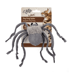 All For Paws Ping Pong Spider Cat Toy
