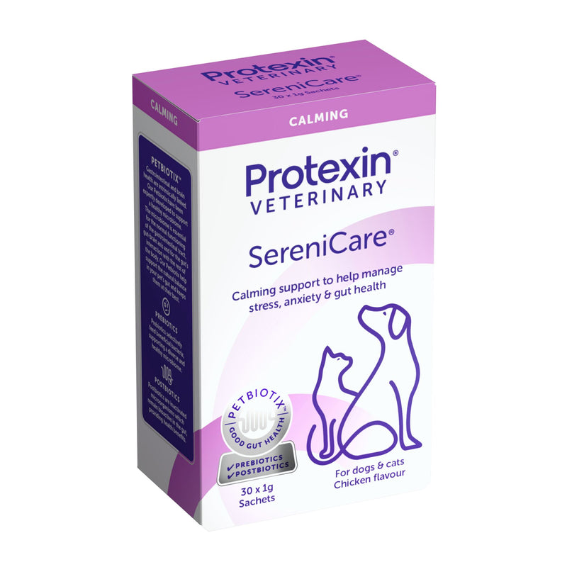 Protexin Serenicare Sachets for Dogs & Cats 1g x 30