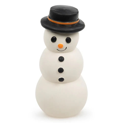Petface Santos Snowman Christmas Dog Toy