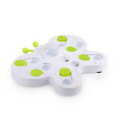 All For Paws Butterfly Treat Puzzle Cat Toy