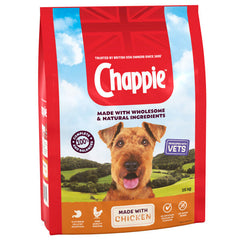 Chappie Complete Adult Dog Food with Chicken & Wholegrain