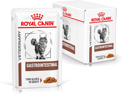 Royal Canin Gastro Intestinal Feline Wet Pouches