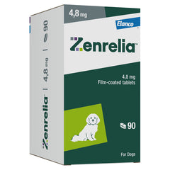 Zenrelia Tablets for Dogs