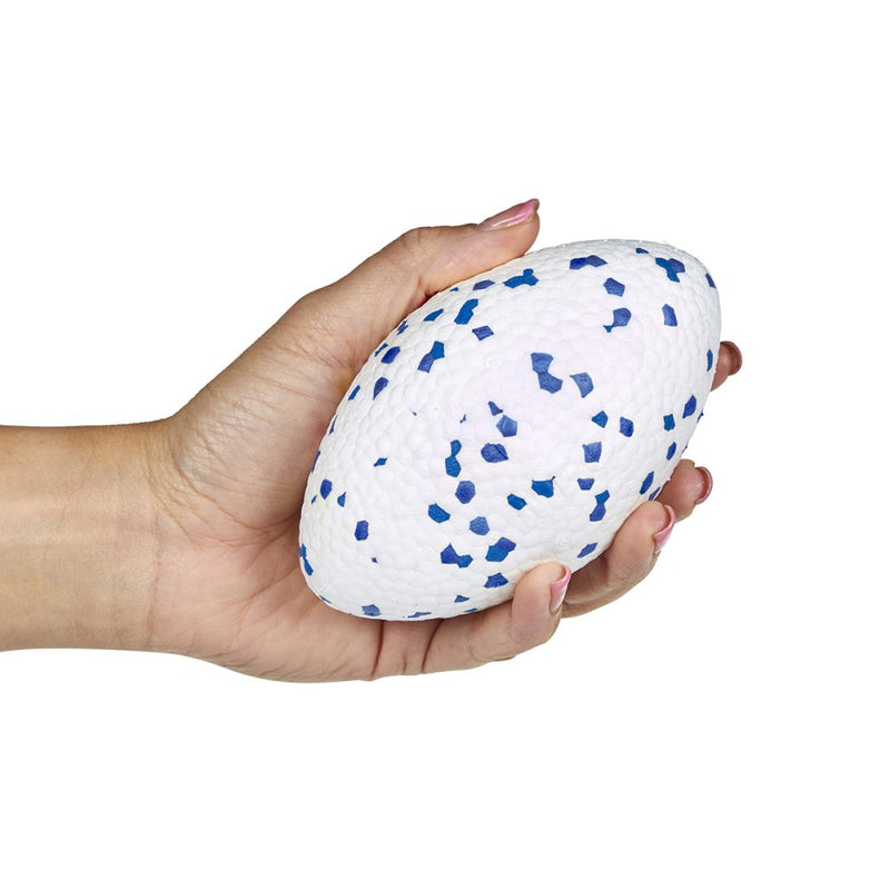 Petface Outdoor Paws Mighty Rugby Ball Dog Toy