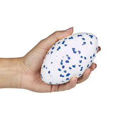 Petface Outdoor Paws Mighty Rugby Ball Dog Toy