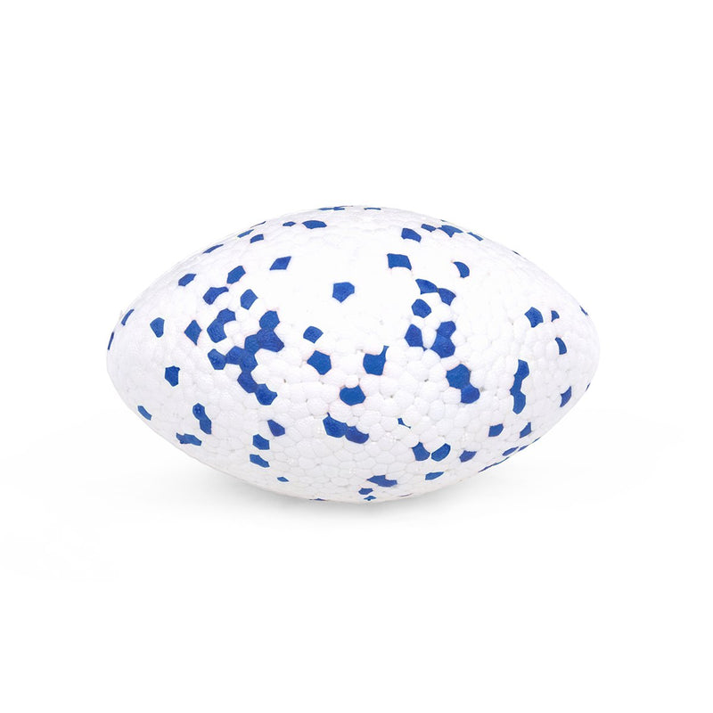 Petface Mighty Rugby Ball Dog Toy