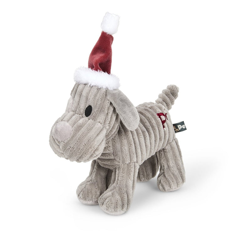 Petface Christmas Freddi Plush Dog Toy