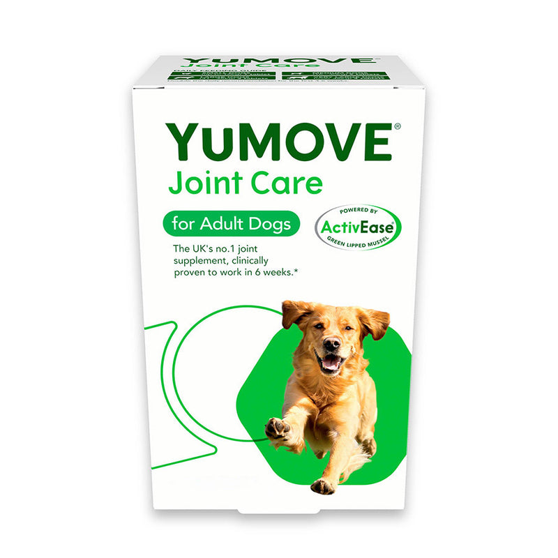Yumove Joint Care Tablets for Adult Dogs