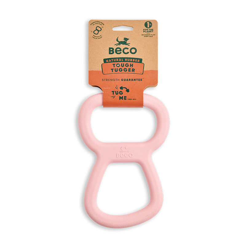 Beco Tough Tugger Dog Toy