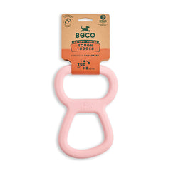Beco Tough Tugger Dog Toy