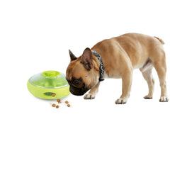 All For Paws UFO Treat Dispenser Dog Toy