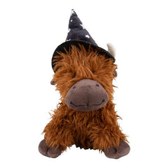 Rosewood Casper Cow Halloween Dog Toy