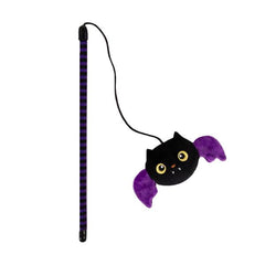 Rosewood Buffy Bat Halloween Teaser Cat Toy
