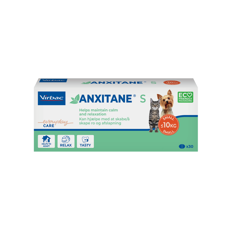 Anxitane Tablets for Dogs & Cats
