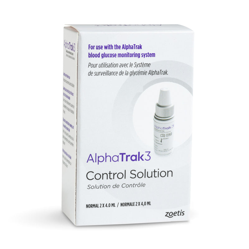 Alphatrak 3 Control Solution