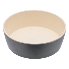 Beco Printed Bamboo Dog Bowl