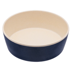 Beco Printed Bamboo Dog Bowl