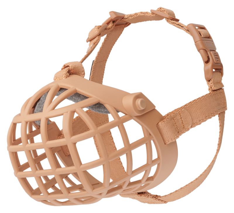 Baskerville Wide Fit Muzzle