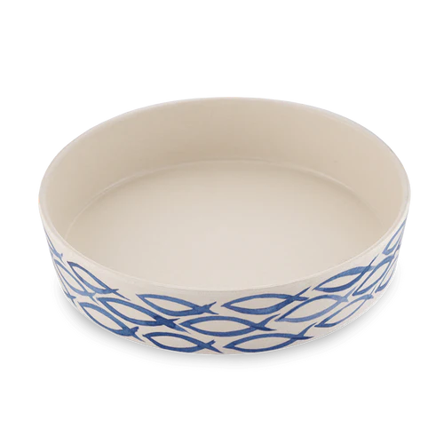 Beco Classic Bamboo Cat Bowl