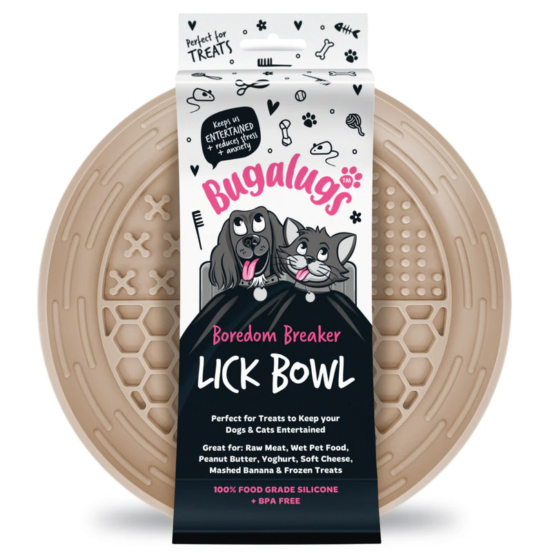 Bugalugs Lick Bowl