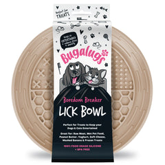 Bugalugs Lick Bowl