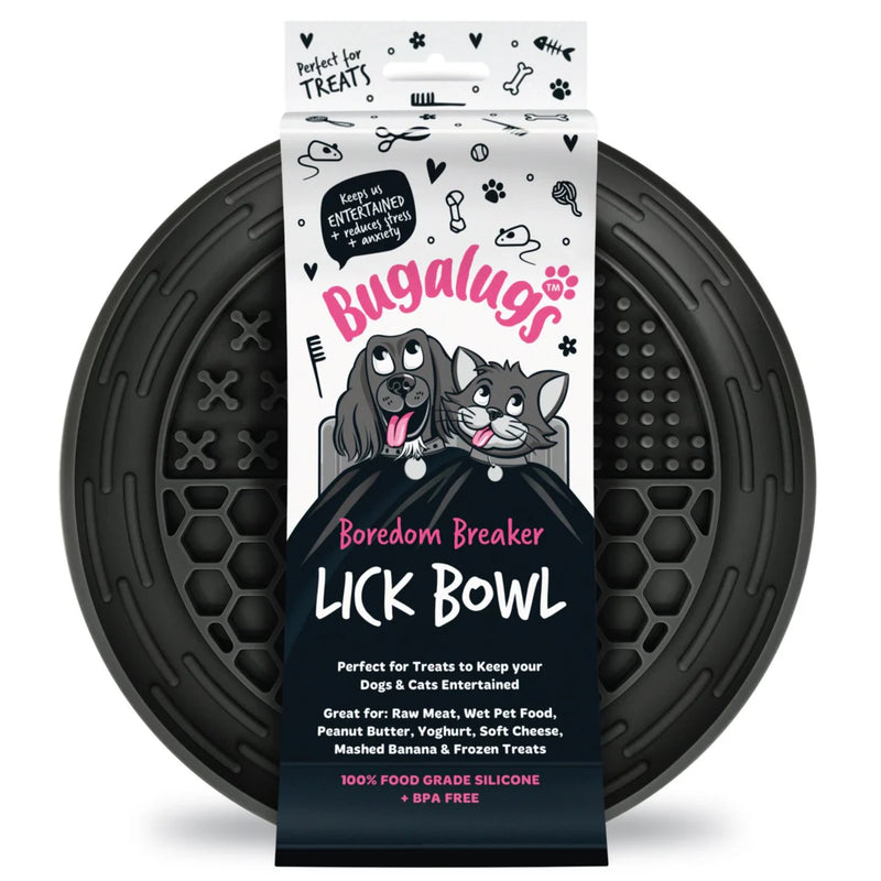 Bugalugs Lick Bowl