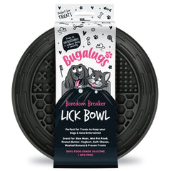 Bugalugs Lick Bowl